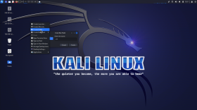 Screenshot: Ordner CT auf dem Desktop erstellen